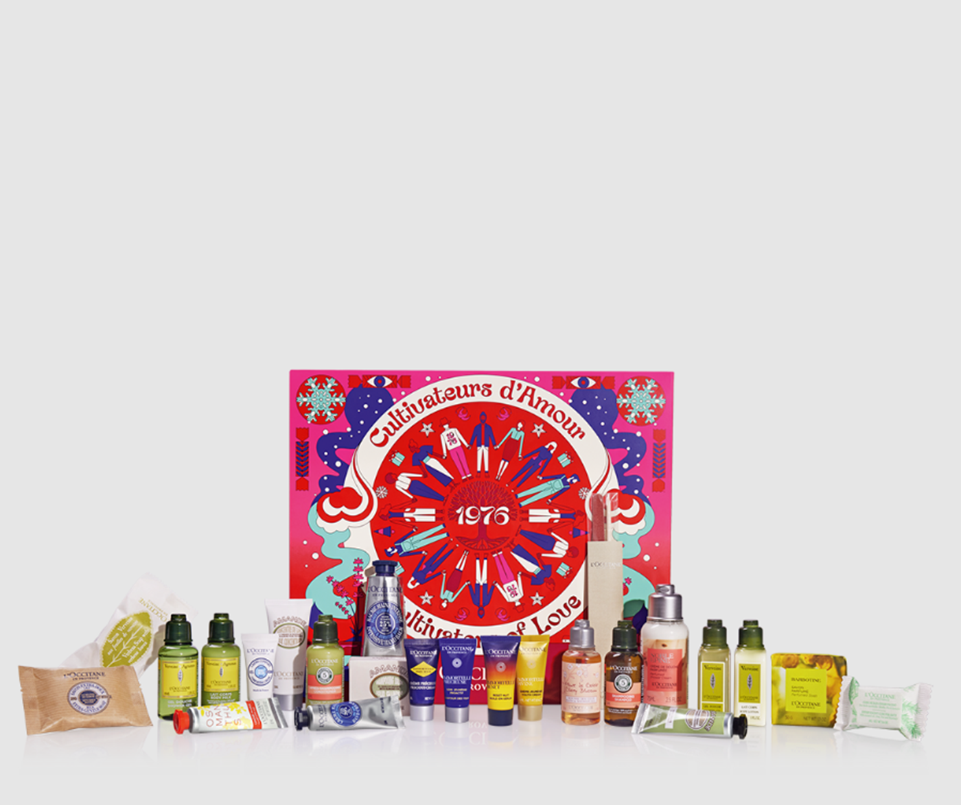 Sephora Collection The Future Is Yours Advent Calendar 24 Pieces