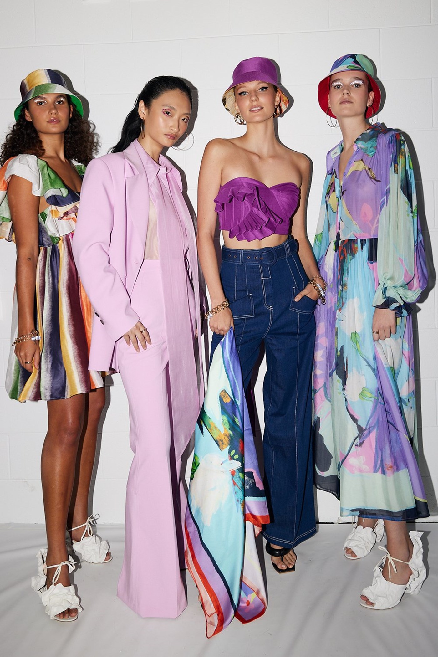 Melbourne Fashion Festival 2023: The Best Parties, Pop Ups and Runways ...