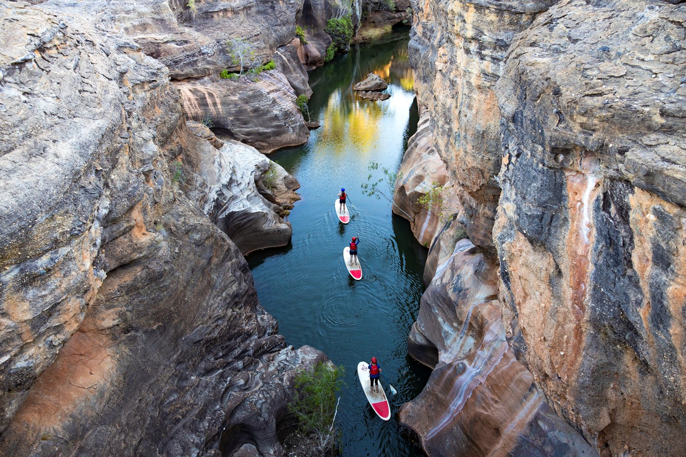 Cobbold Gorge (Tourism Events and Queensland)