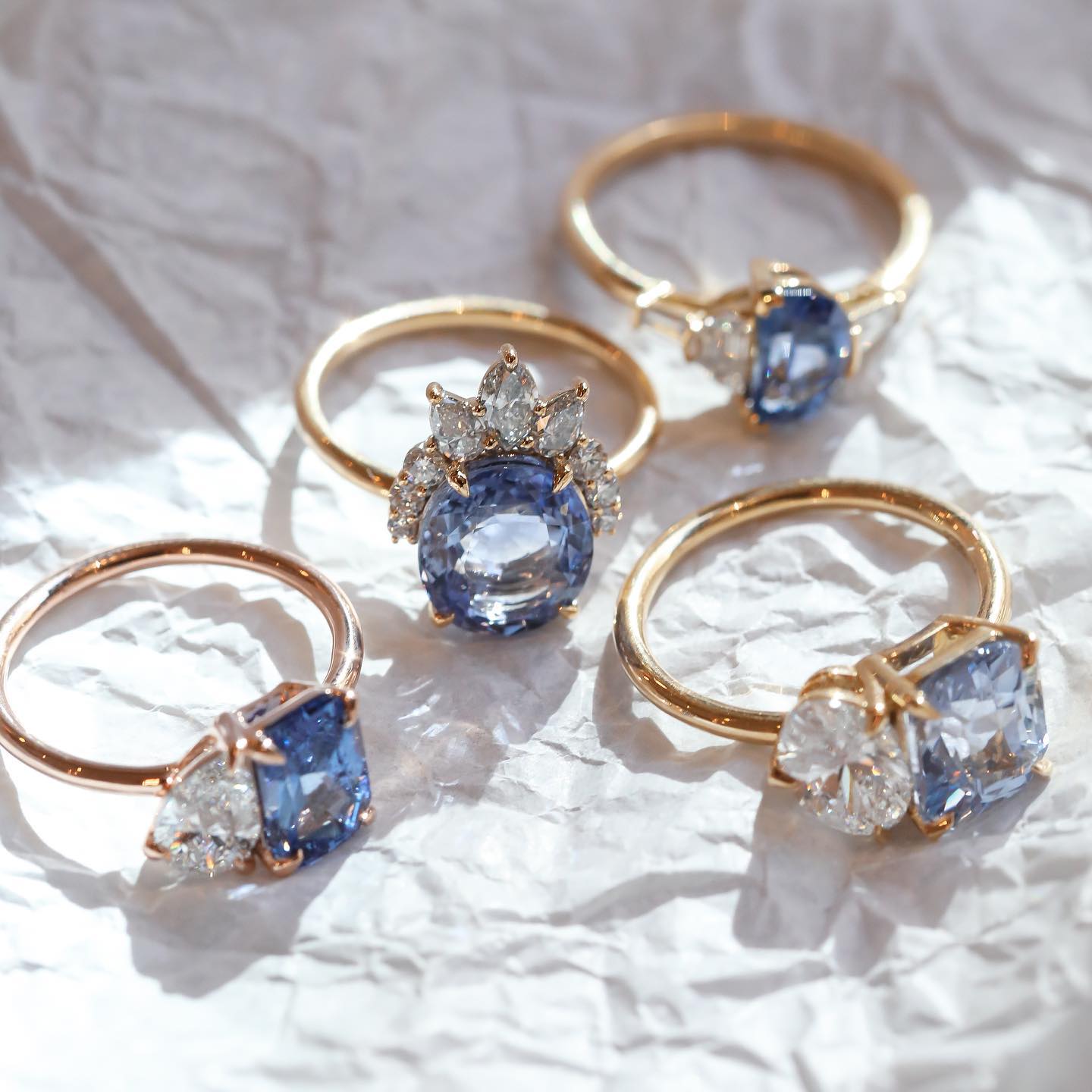 Shop Diamond Engagement Rings, Wedding Rings and Necklaces | Austen & Blake  Australia