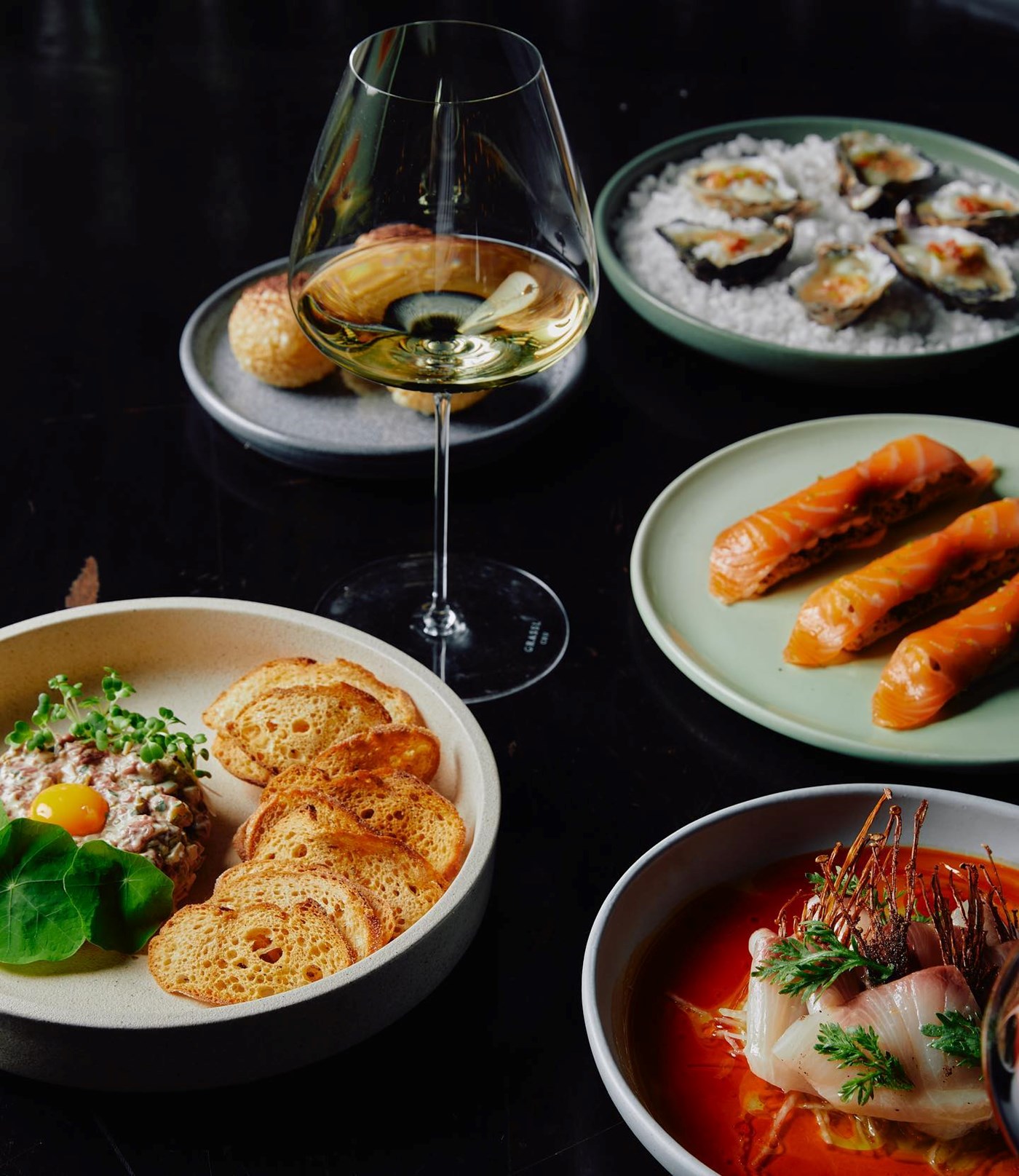 A Foodie's Guide to Melbourne's Neighborhoods - Where to Find the Best  Cuisine in Melbourne – Go Guides