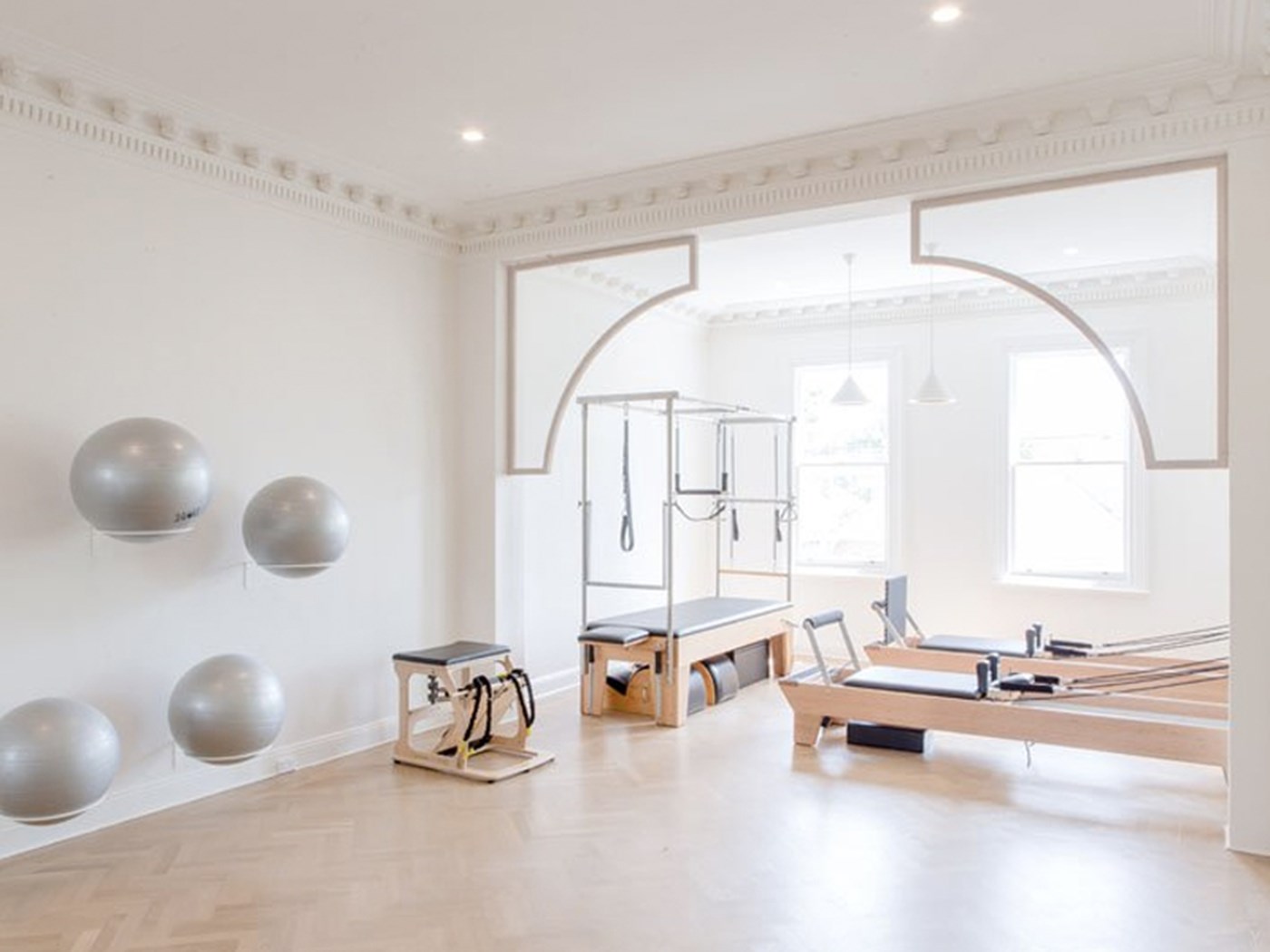 10 of the Most Beautiful Minimalist Fitness Studios in Australia – The  UNDONE