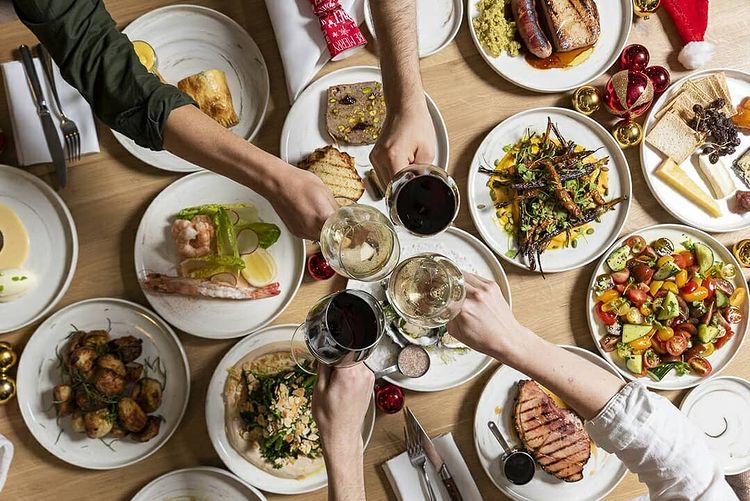 Festive Feasts: Melbourne Restaurants Open On Christmas Day | Sitchu ...