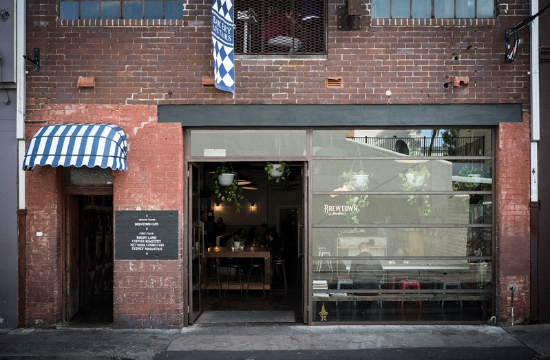 Brewtown | Sitchu Sydney