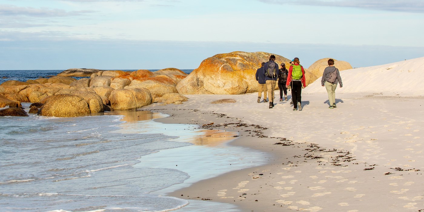 wukalina Walk in Bay of Fires Tasmania