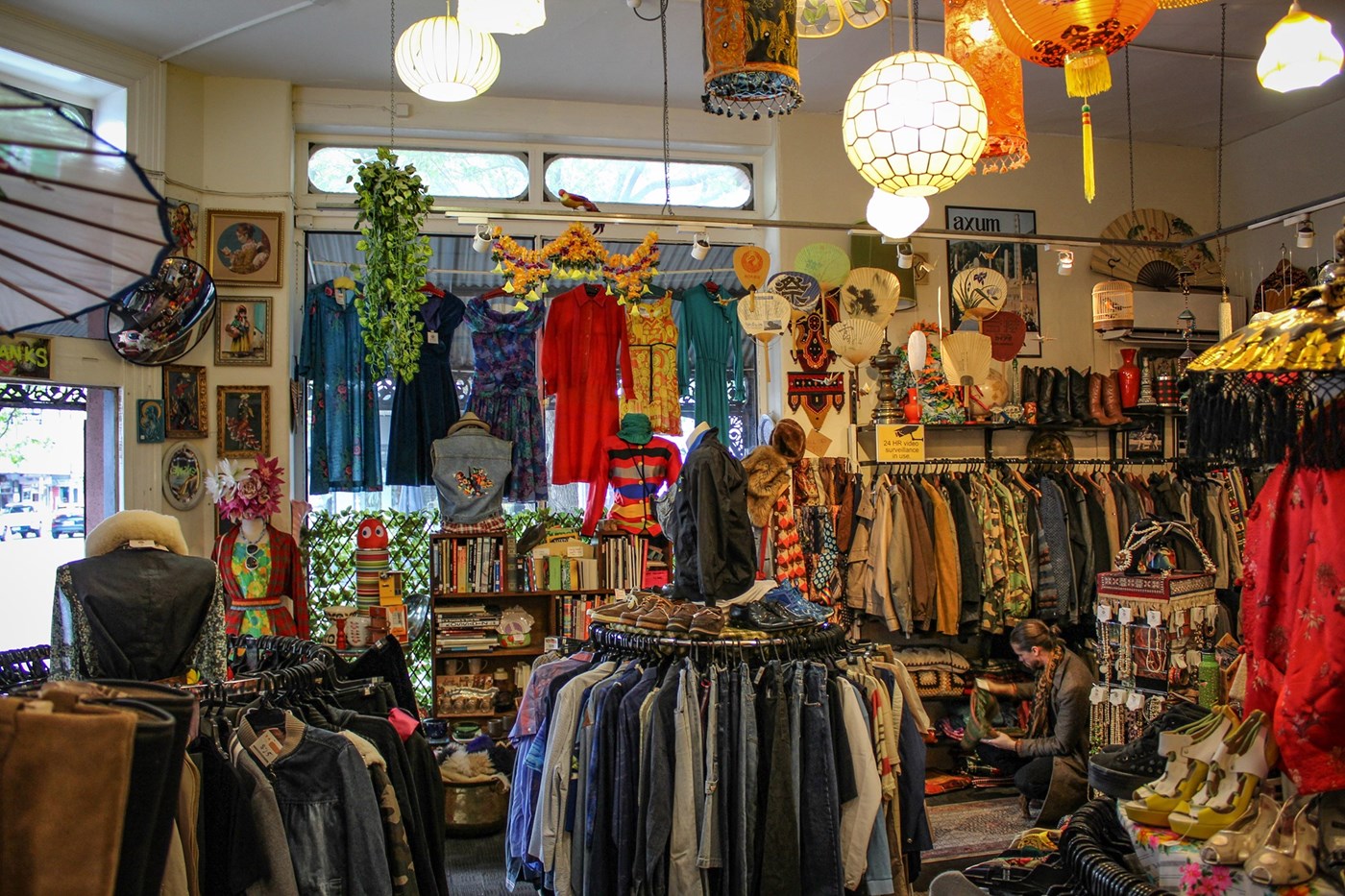Thrifter’s Paradise: Melbourne's Best Vintage Clothing Stores | Sitchu ...