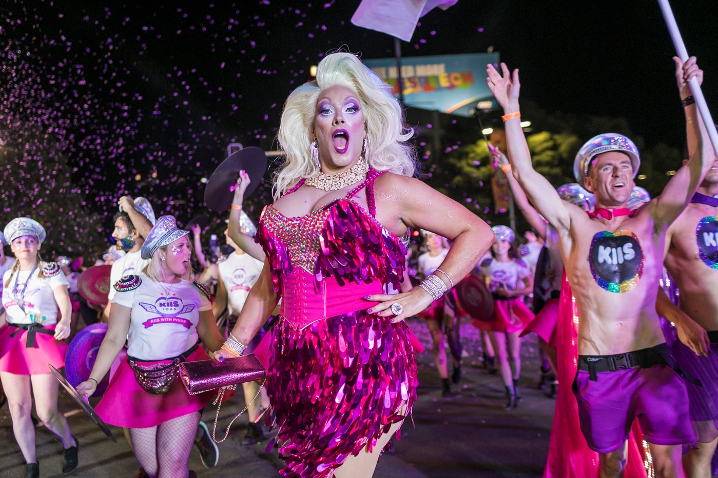 Here are some of the best Sydney Mardi Gras costumes of all time