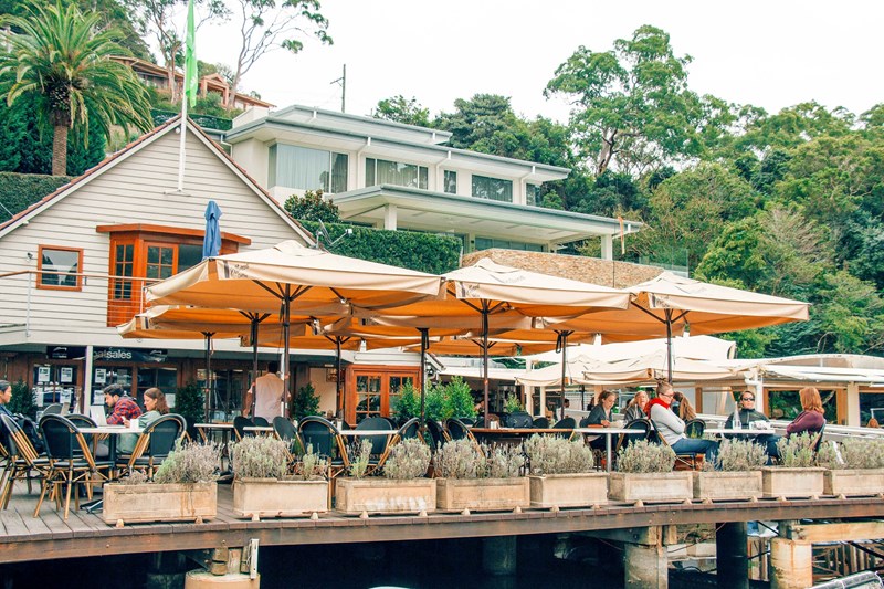 Echo on the Marina | Sitchu Sydney