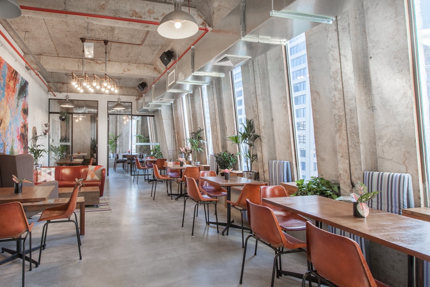 Hot Desking: Melbourne’s Coolest Co-working Spaces | Sitchu Melbourne