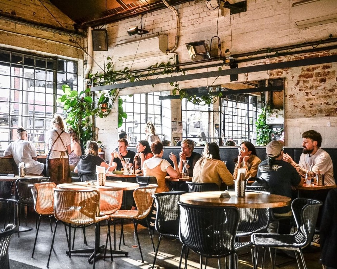 Melbourne's Healthy Restaurants & Cafés for Guilt-free Indulgence ...