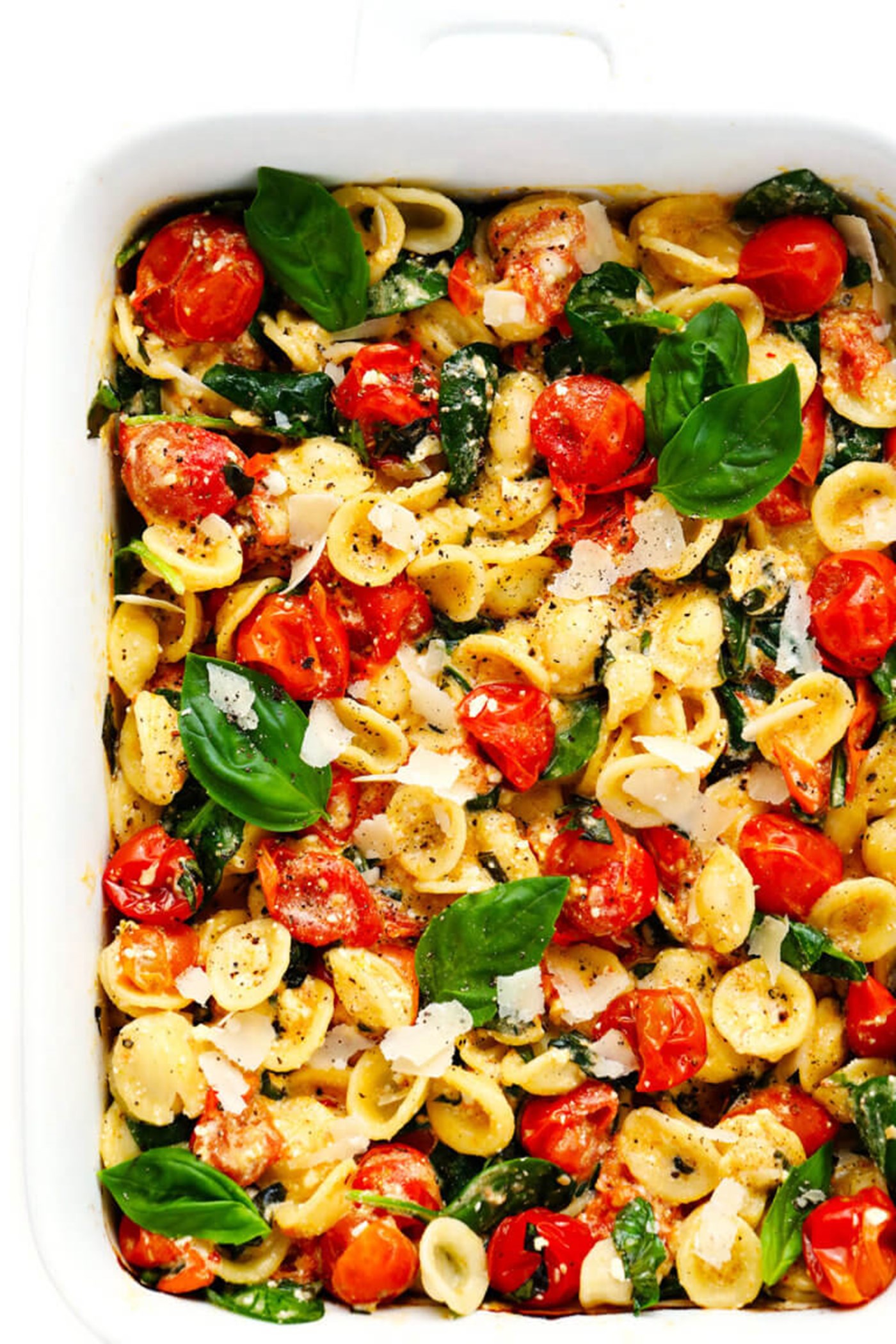 Baked feta Pasta (Credit: Gimme Some Oven)