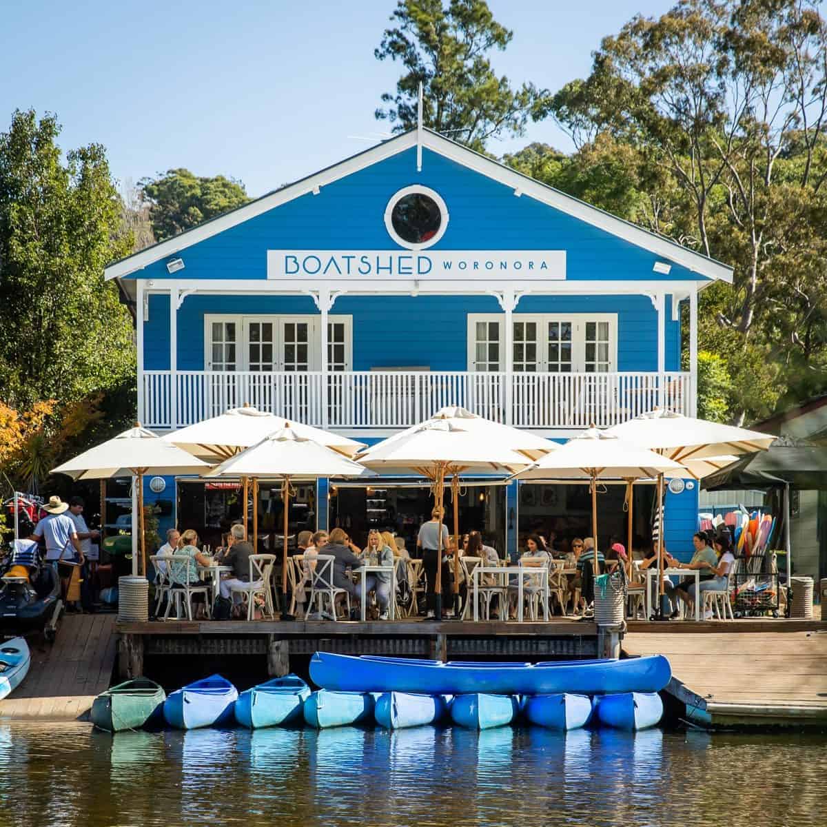 The Boatshed