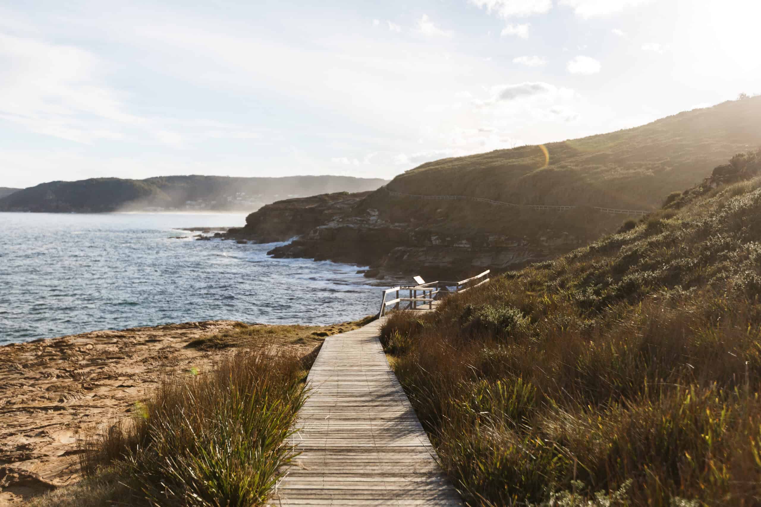 Bouddi National Park 