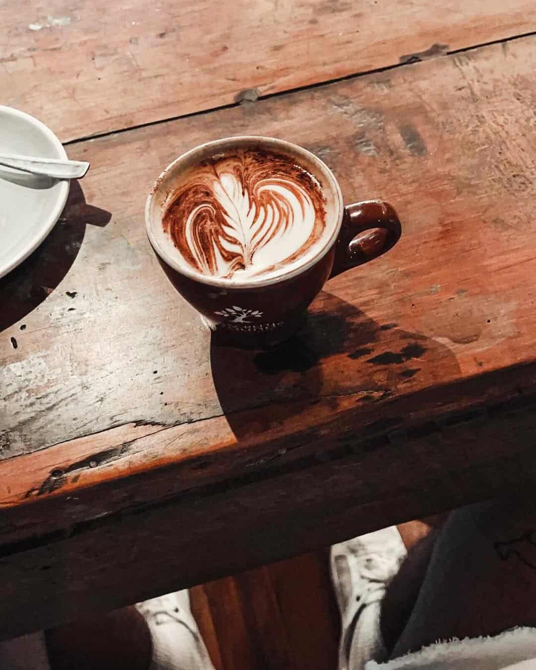 Dry Leaf Cafe