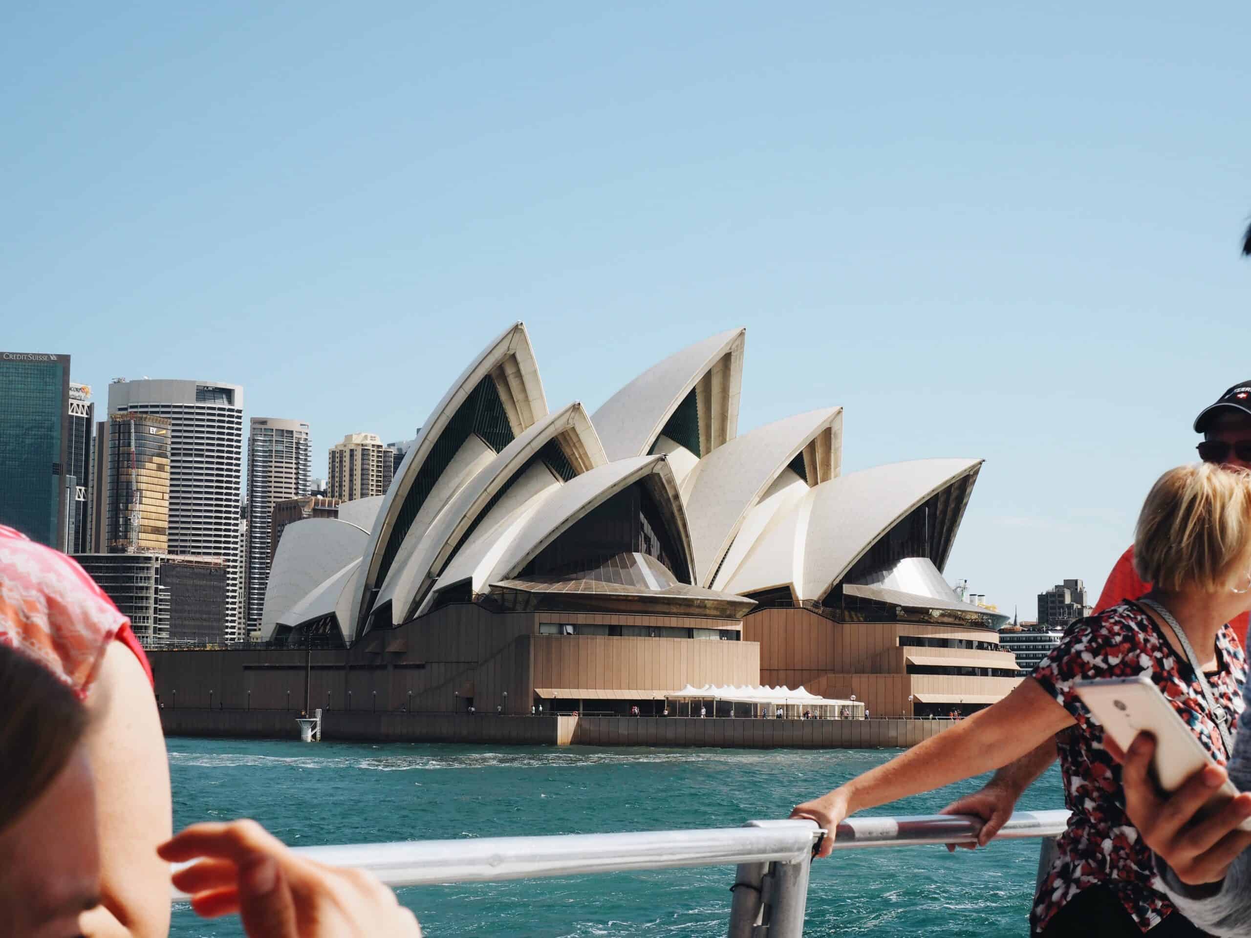 The Sydney Opera House