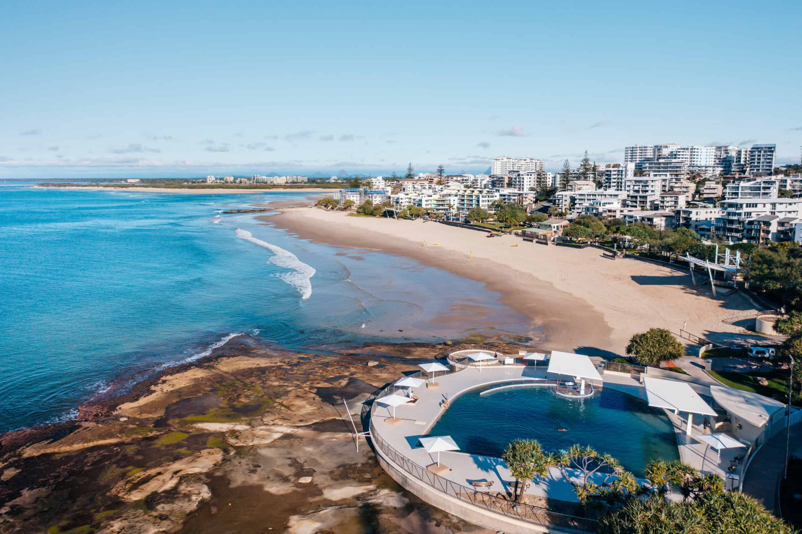 Kings Beach Waterfont, Caloundra