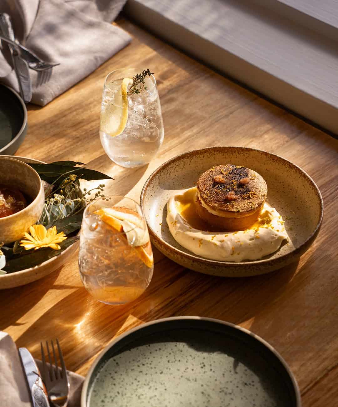 Ondeen Farm best restaurants adelaide hills