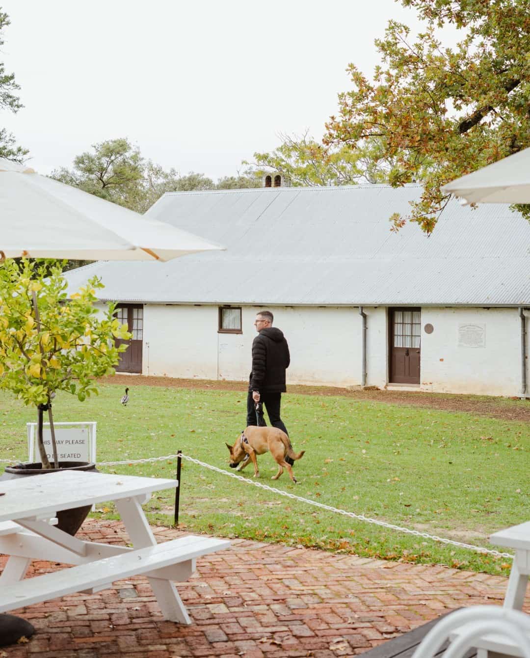 Peninsula Farm Cafe