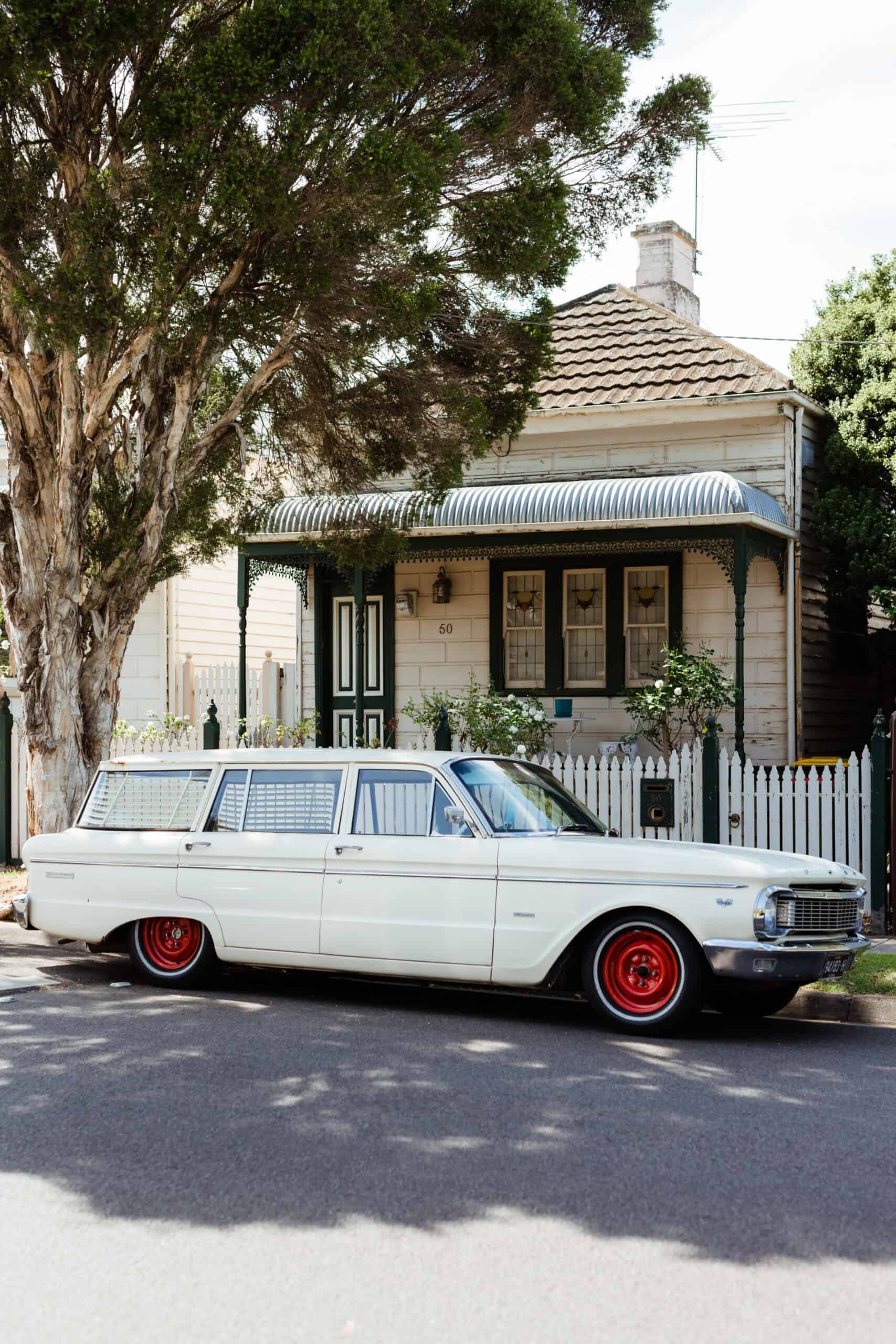 Moonee Ponds