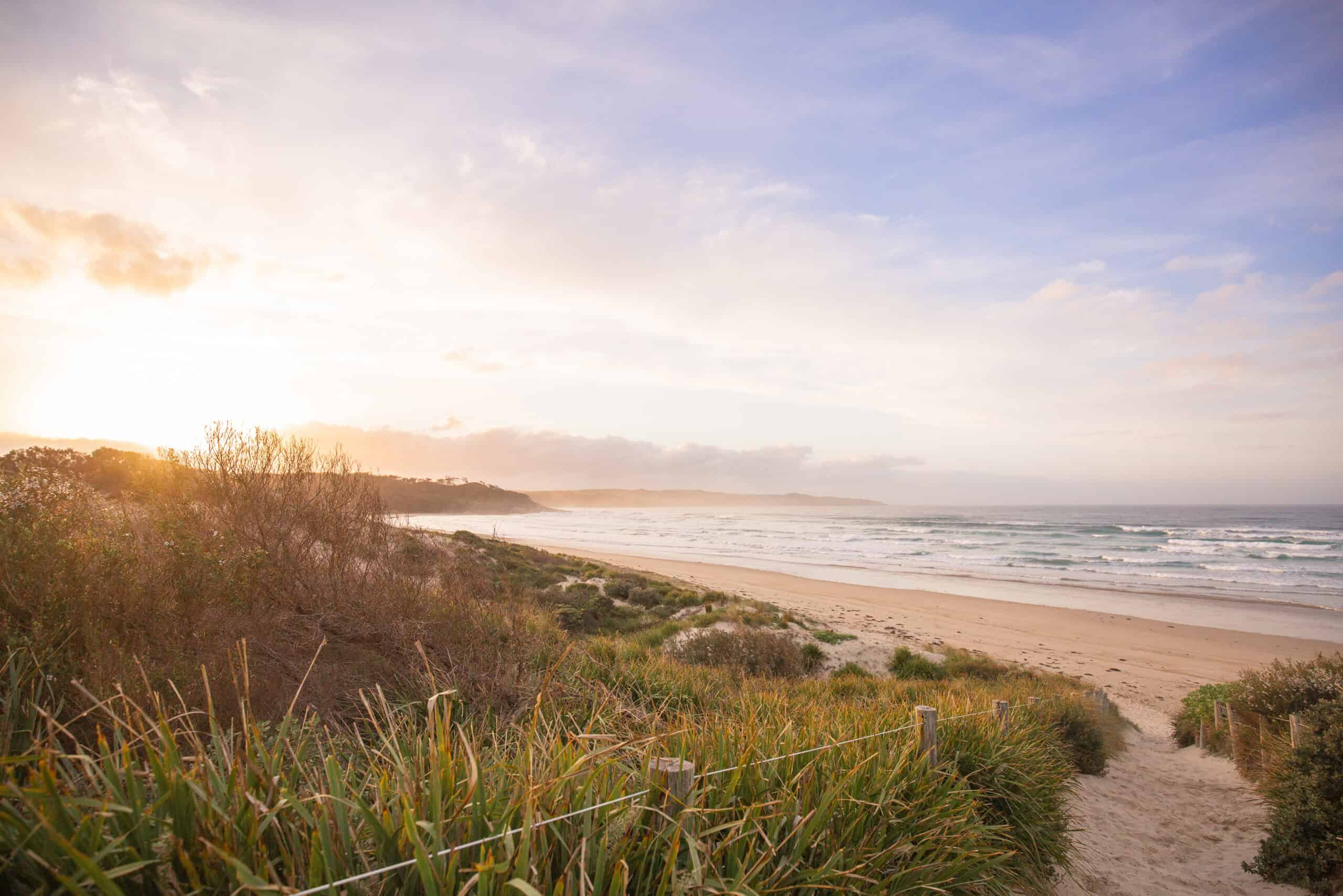 Hyams Beach