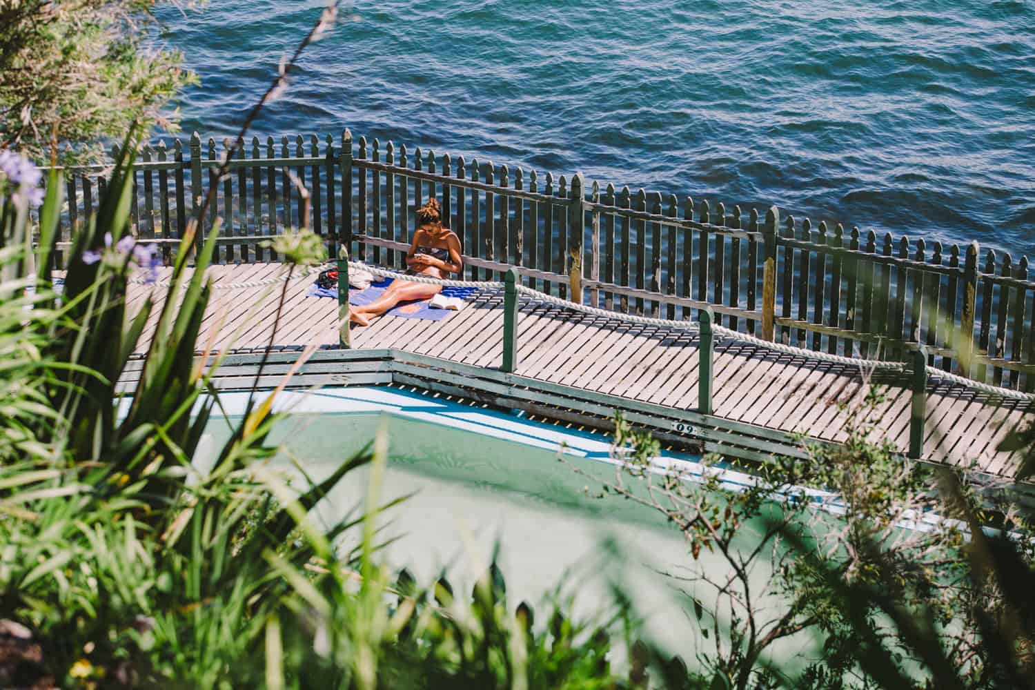 Maccallum Pool