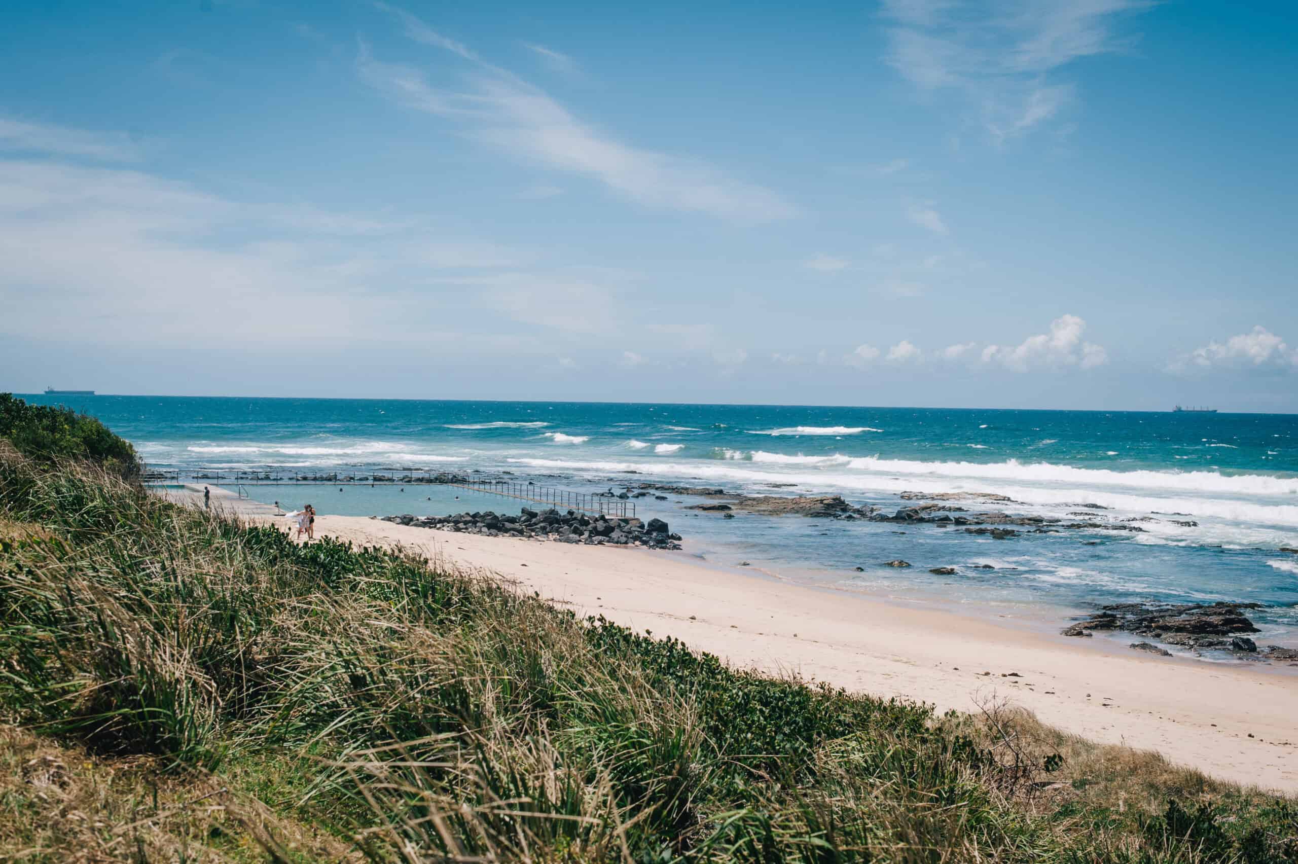 Wollongong Beach