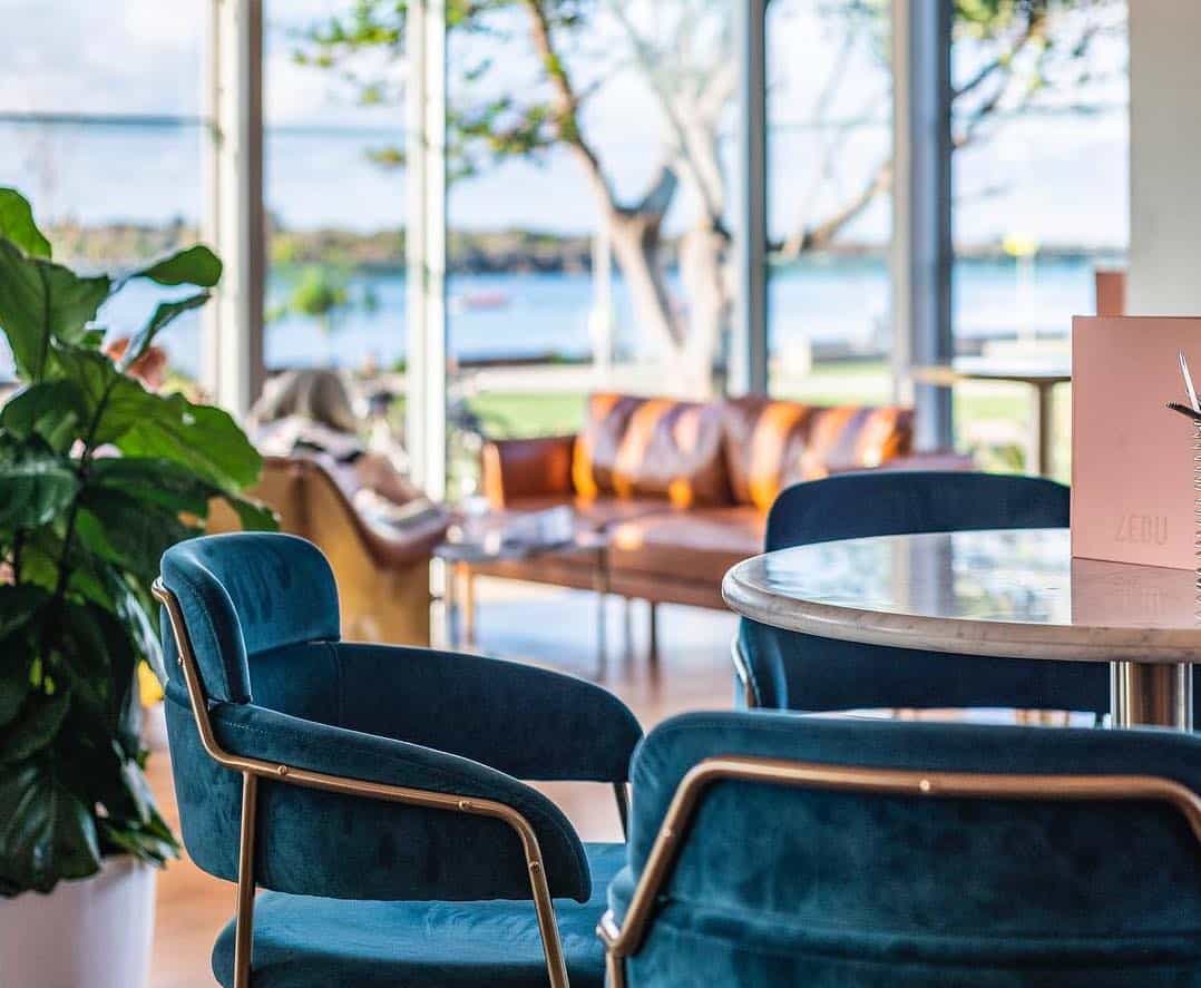 Venue shot of Zebu Bar & Restaurant
