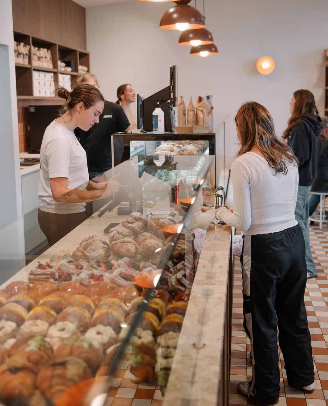 Jenny's Bakery