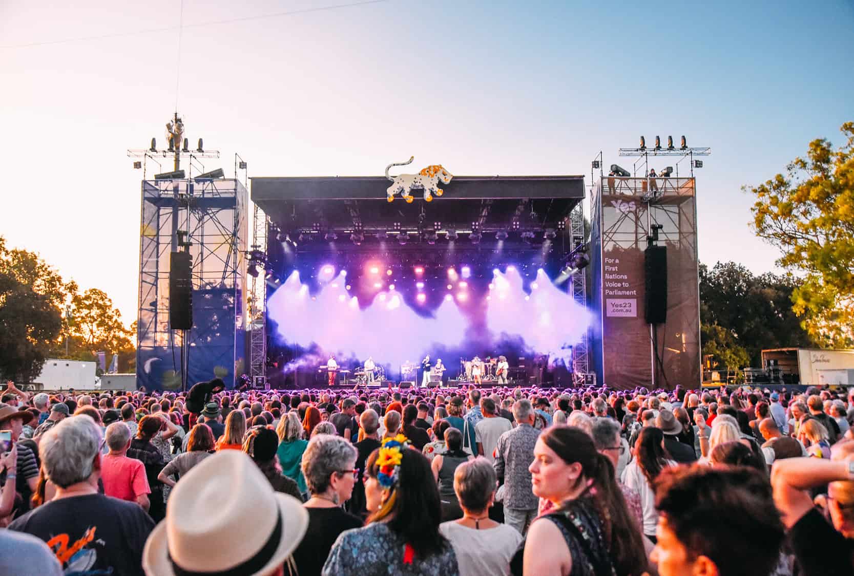WOMAdelaide