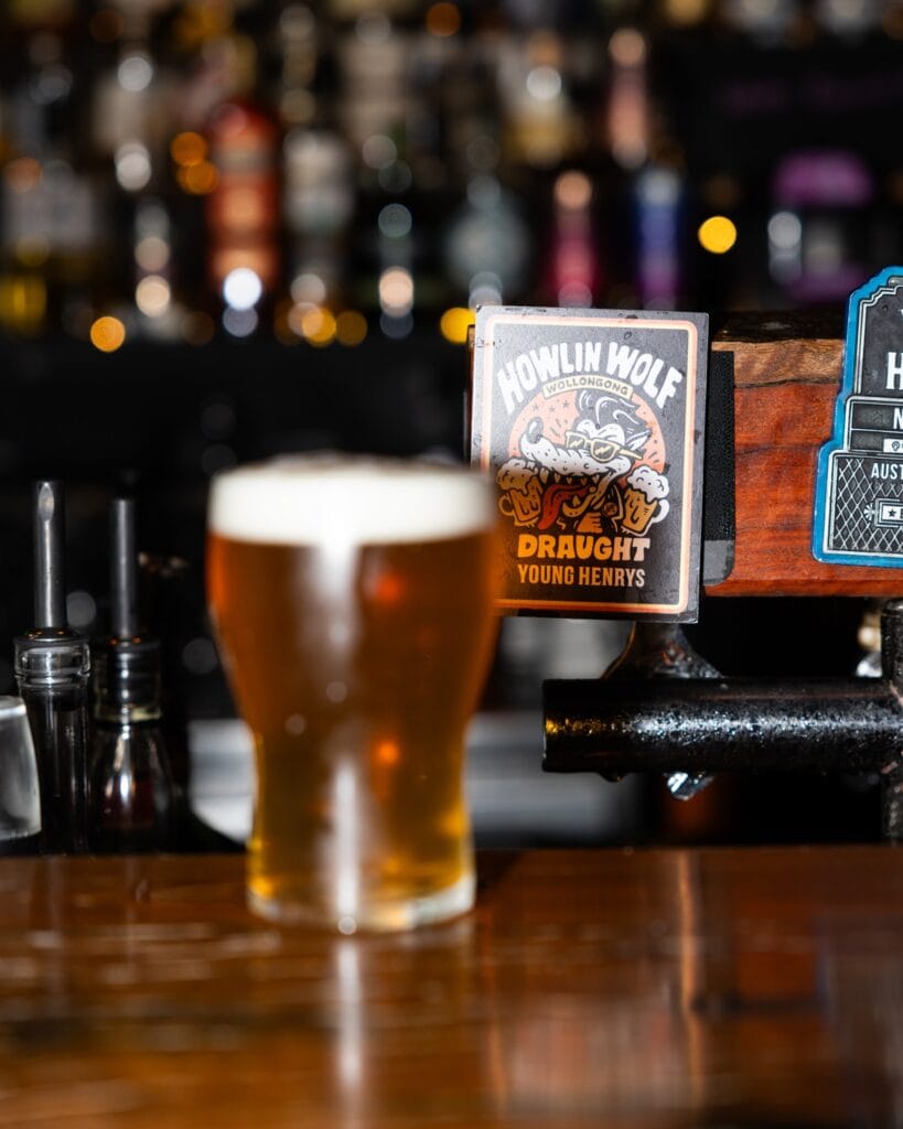 Howlin Rev The Best Bars in Wollongong | Sitchu