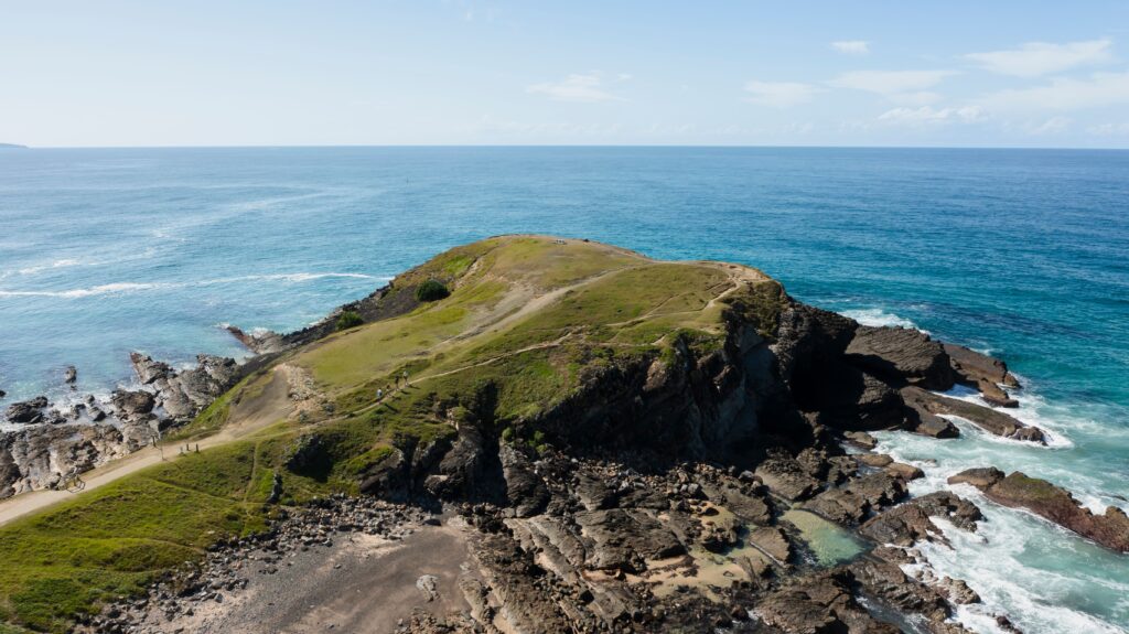Crescent Head (Image Credit: Destination NSW)