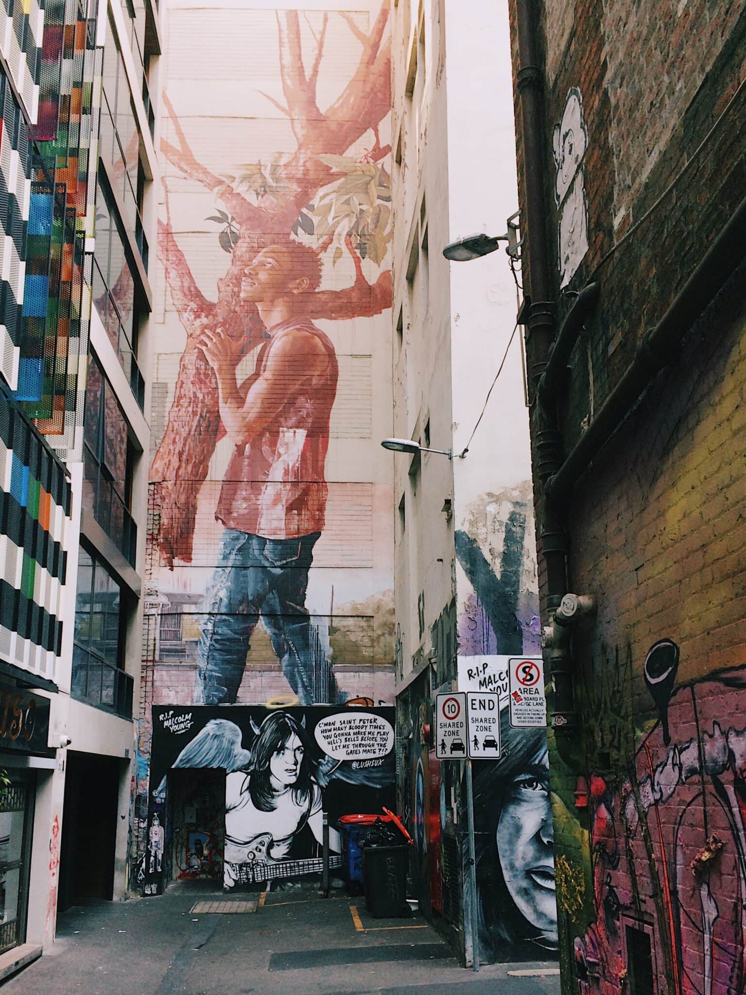 The Best Melbourne Street Art Guide