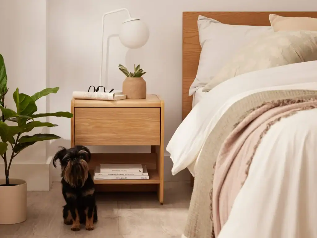 Koala Bedside Table