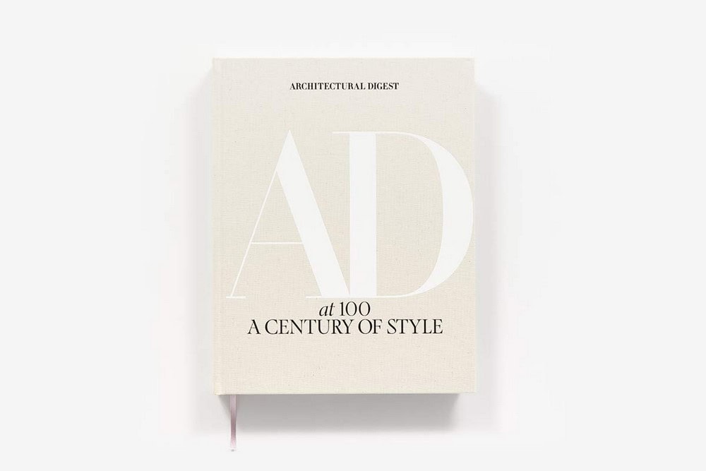 Architectural Digest coffee table book