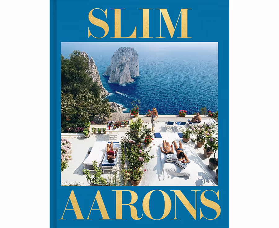 Slim Aarons Coffee Table Book