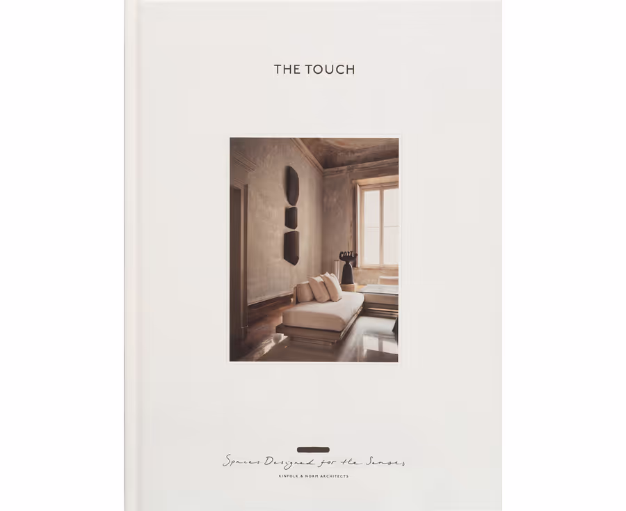 The Touch coffee table book