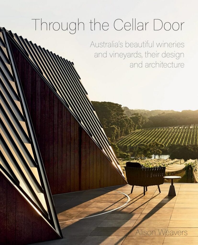 Through the Cellar Door coffee table book