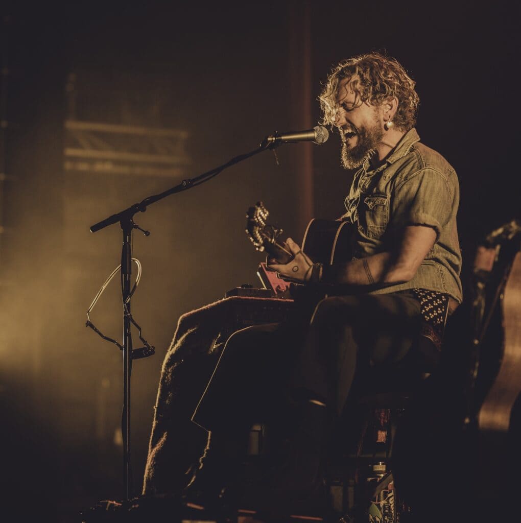 The John Butler Trio perform at Bluesfest