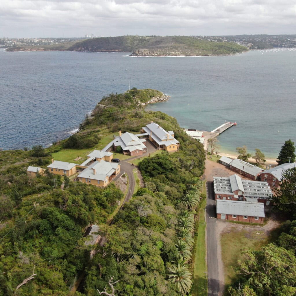 The Q Station in Manly