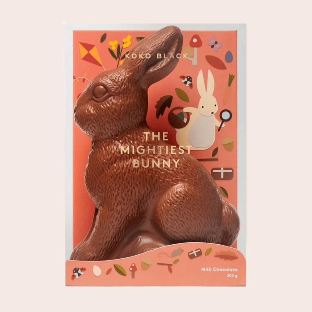 Koko Black The Mightiest Milk Bunny Koko Black The Mightiest Milk Bunny