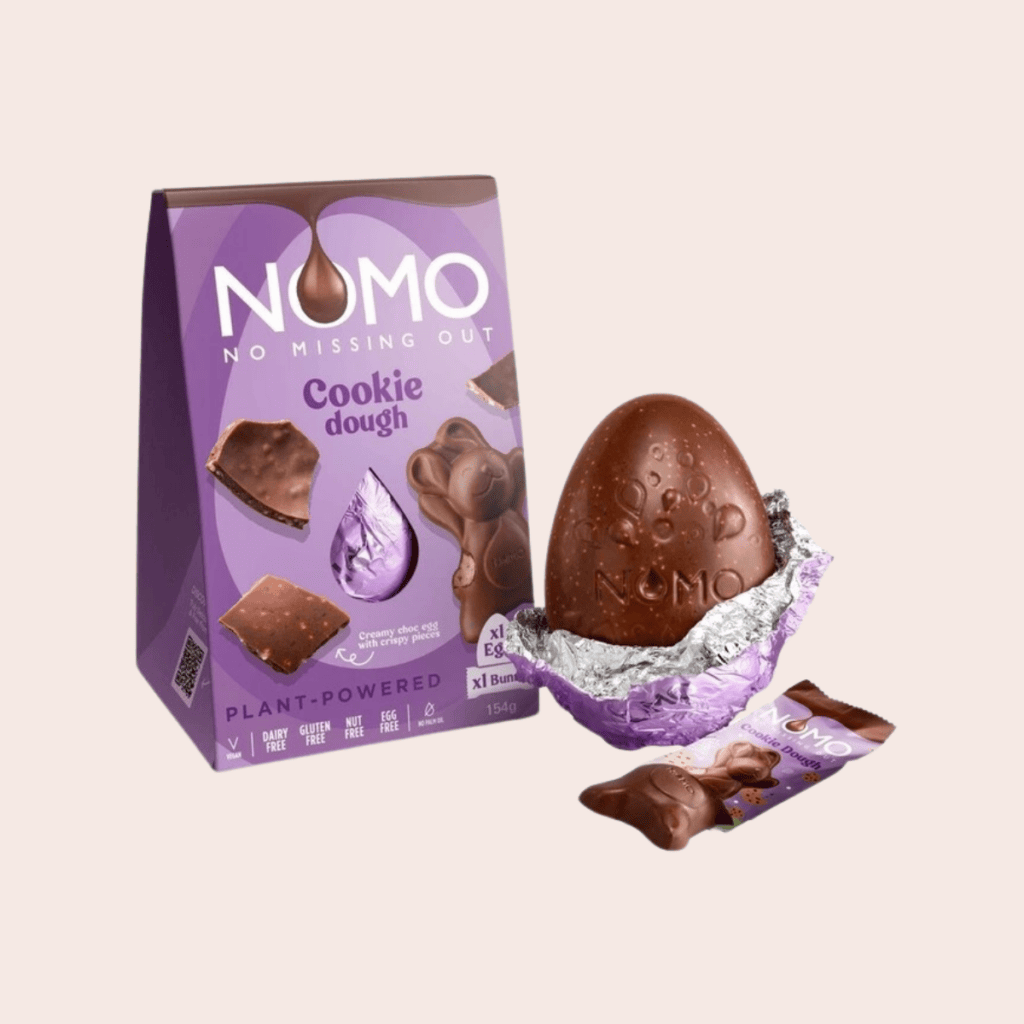Nomo Cookie Dough Egg and Bunny Nomo Cookie Dough Egg and Bunny