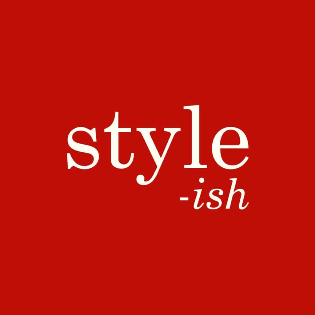 red style-ish logo