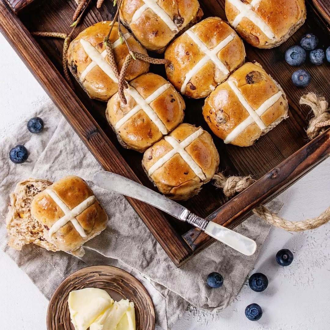 the village baker adelaide best hot cross buns adelaide easter