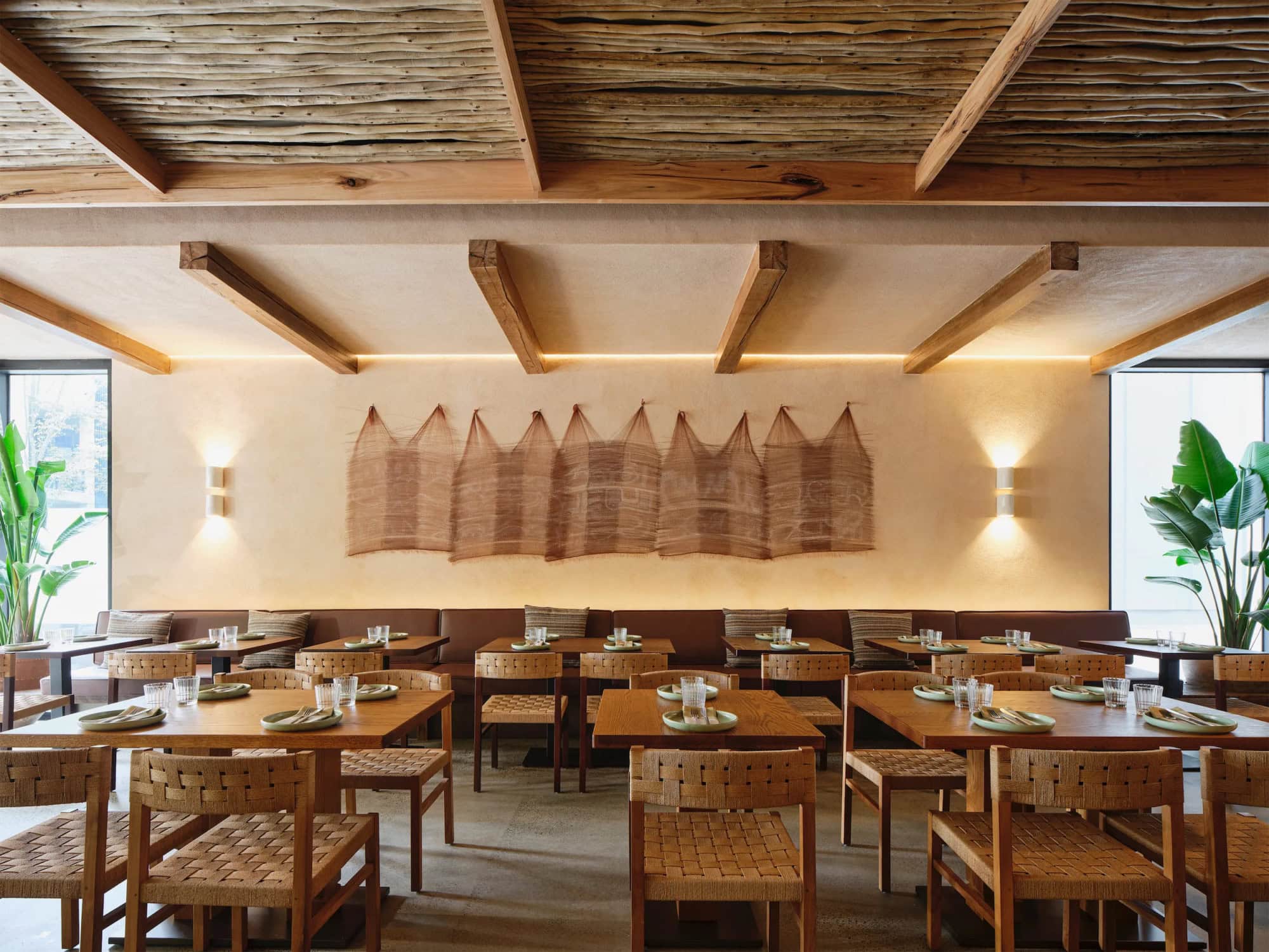 interior shot of med in barton canberra