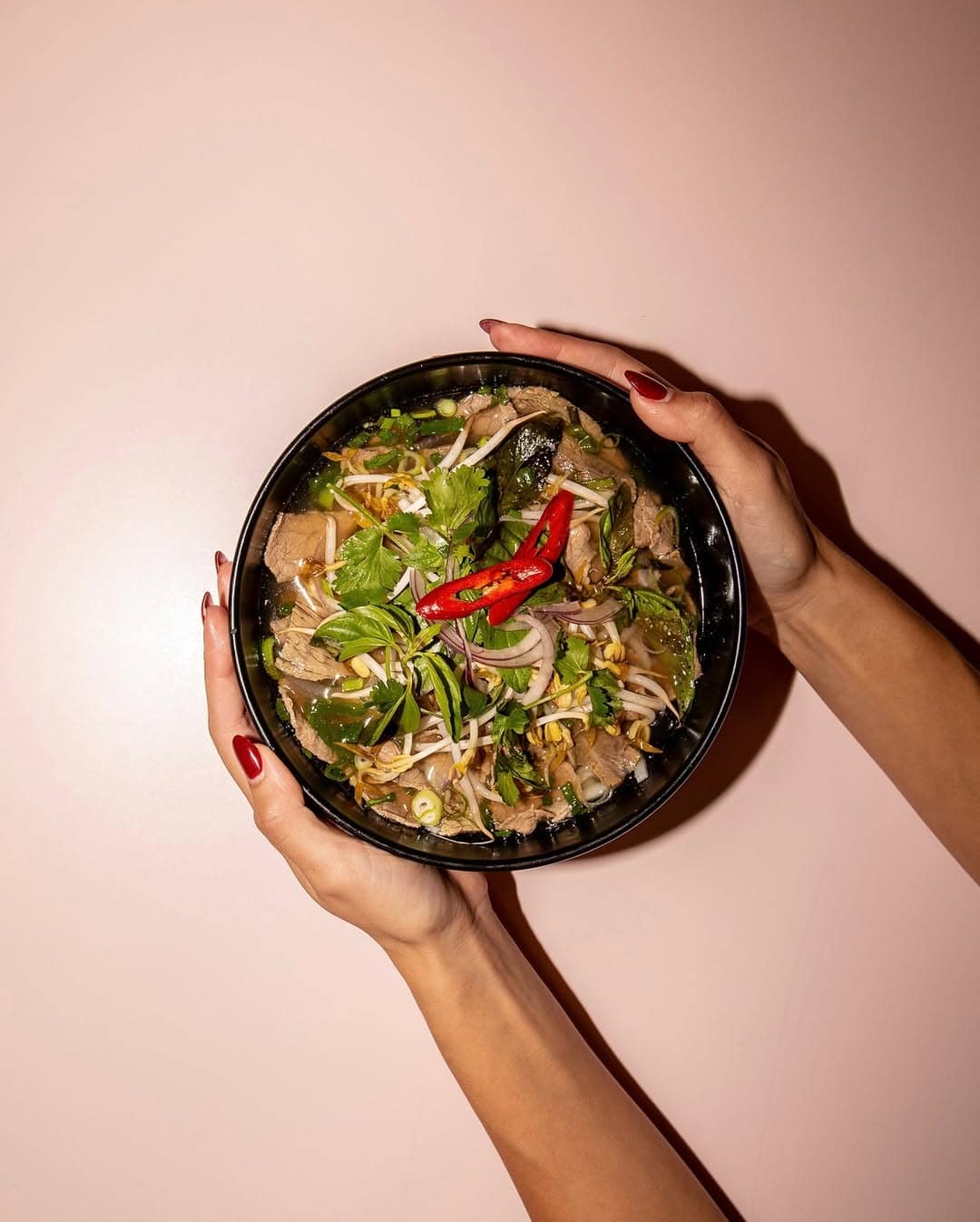 best pho in Adelaide Sit Lo