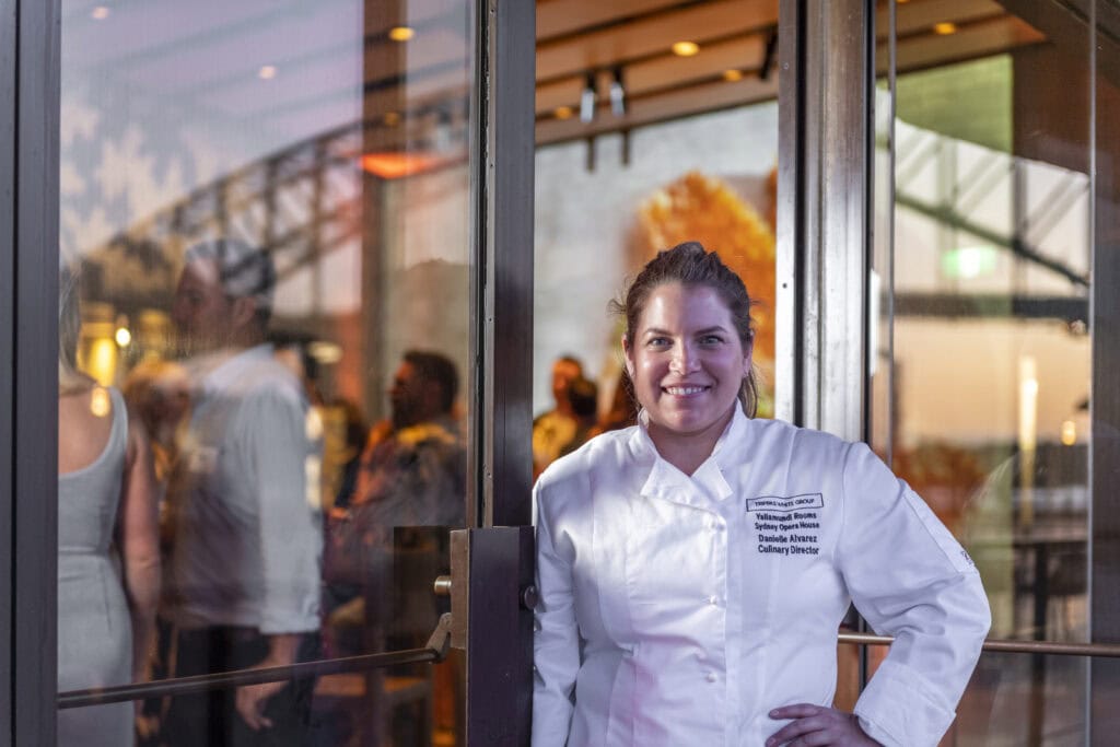 Chef Danielle Alvarez