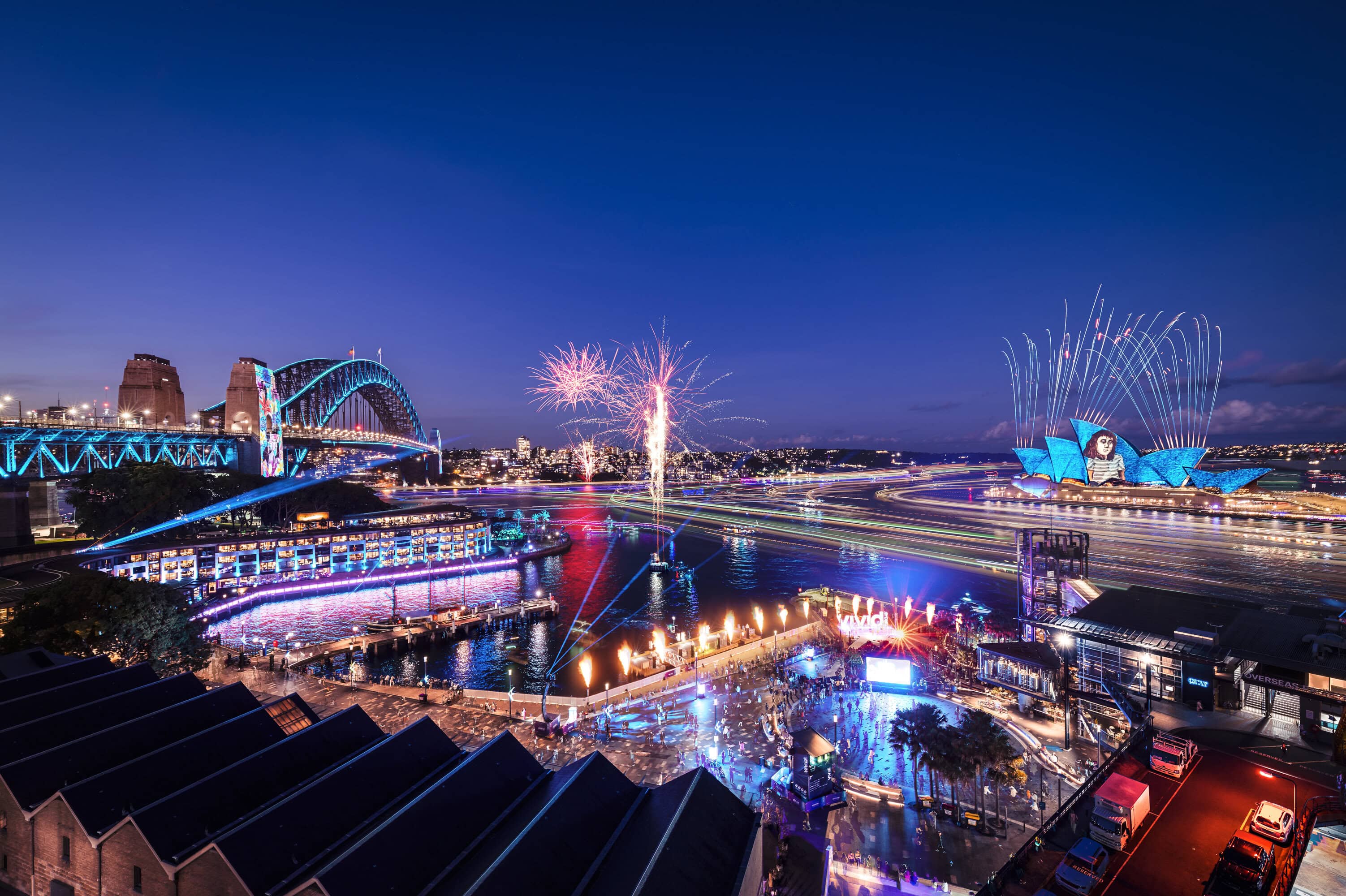 Vivid Sydney 2025 The Best Free Things To Do See Vivid Sydney 2025 The Best Free Things To Do See
