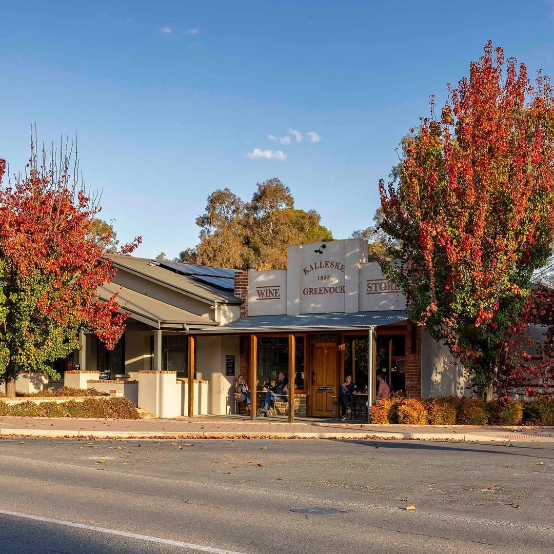 kalleske barossa valley cellar door