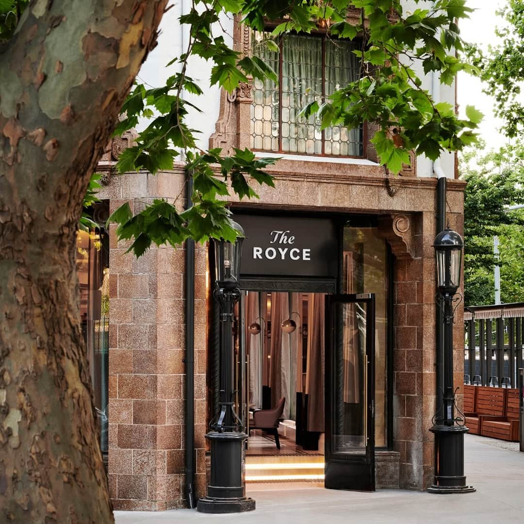 best boutique hotels melbourne the royce melbourne