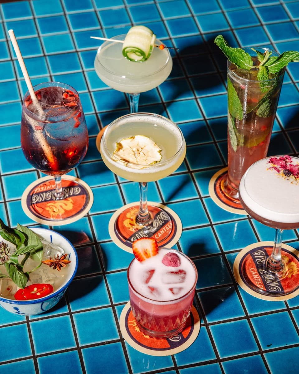 Gin Long Canteen, Adelaide